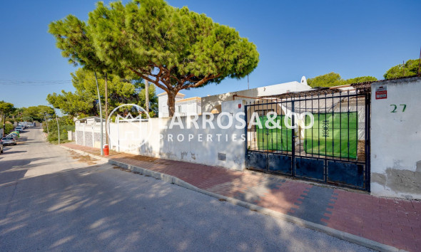 Вторичный рынок - Дом - Торревьеха - Лос Балконес