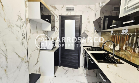 Вторичный рынок - Квартира - Торревьеха - Acequion