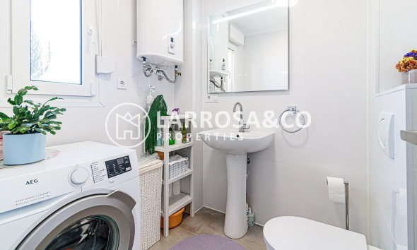 Вторичный рынок - Пентхаус - Торревьеха - Nueva Torrevieja