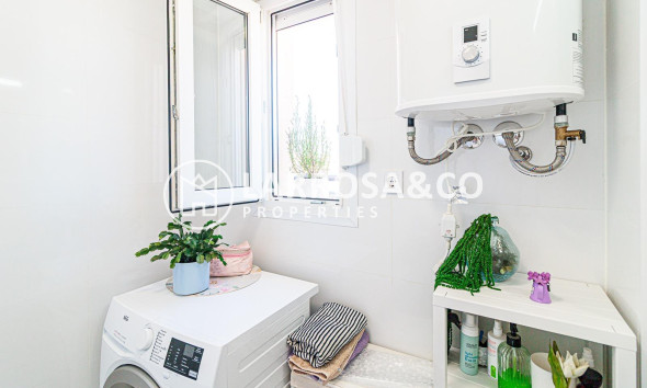 Вторичный рынок - Пентхаус - Торревьеха - Nueva Torrevieja