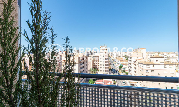 Вторичный рынок - Пентхаус - Торревьеха - Nueva Torrevieja