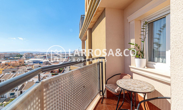 Вторичный рынок - Пентхаус - Торревьеха - Nueva Torrevieja