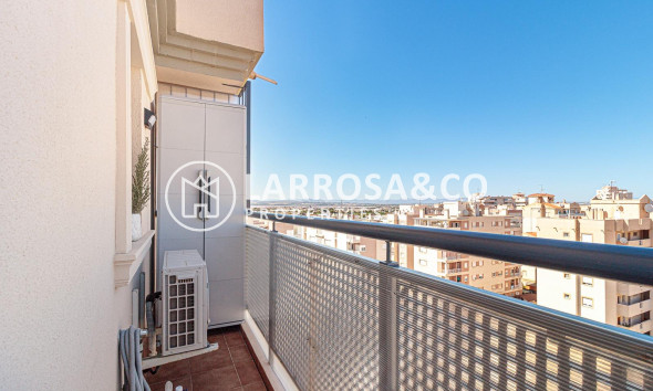 Вторичный рынок - Пентхаус - Торревьеха - Nueva Torrevieja