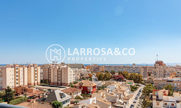 Вторичный рынок - Пентхаус - Торревьеха - Nueva Torrevieja