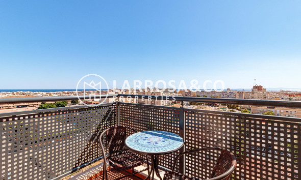 Вторичный рынок - Пентхаус - Торревьеха - Nueva Torrevieja