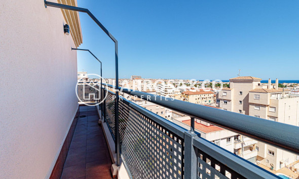 Вторичный рынок - Пентхаус - Торревьеха - Nueva Torrevieja