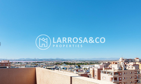 Вторичный рынок - Пентхаус - Торревьеха - Nueva Torrevieja