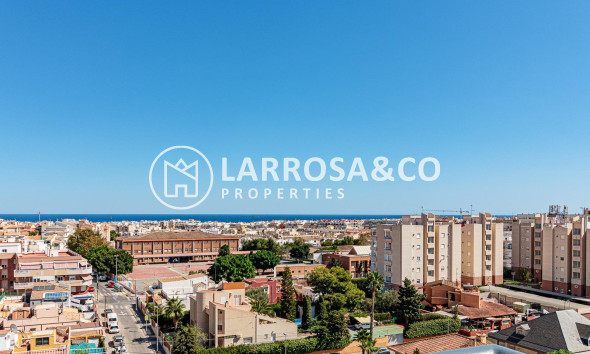 Вторичный рынок - Пентхаус - Торревьеха - Nueva Torrevieja