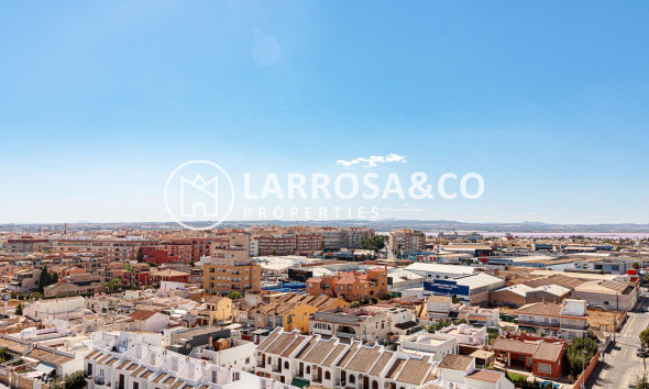 Вторичный рынок - Пентхаус - Торревьеха - Nueva Torrevieja