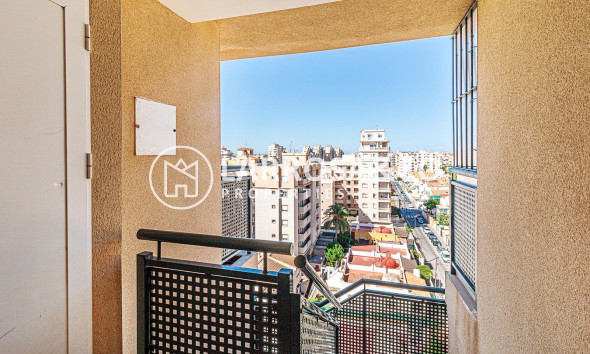 Вторичный рынок - Пентхаус - Торревьеха - Nueva Torrevieja