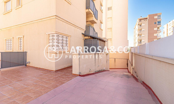 Вторичный рынок - Пентхаус - Торревьеха - Nueva Torrevieja