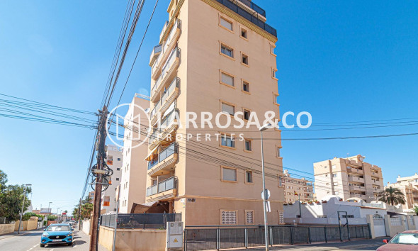 Вторичный рынок - Пентхаус - Торревьеха - Nueva Torrevieja