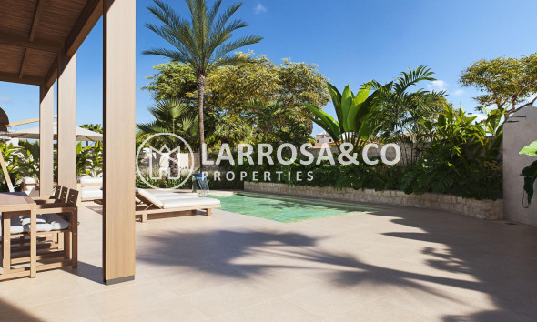 Новостройка - Дом - Cabo de Palos - Cala Flores