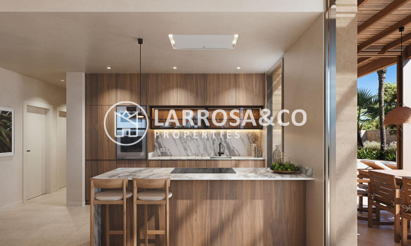 Новостройка - Дом - Cabo de Palos - Cala Flores