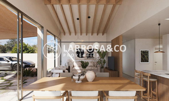 Новостройка - Дом - Cabo de Palos - Cala Flores