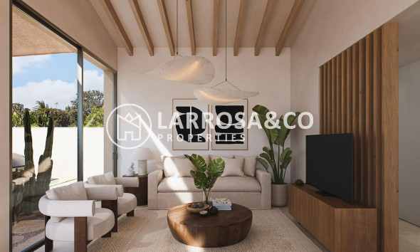 Новостройка - Дом - Cabo de Palos - Cala Flores