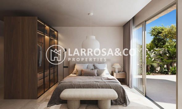 Новостройка - Дом - Cabo de Palos - Cala Flores