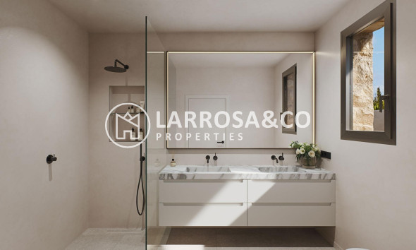 Новостройка - Дом - Cabo de Palos - Cala Flores