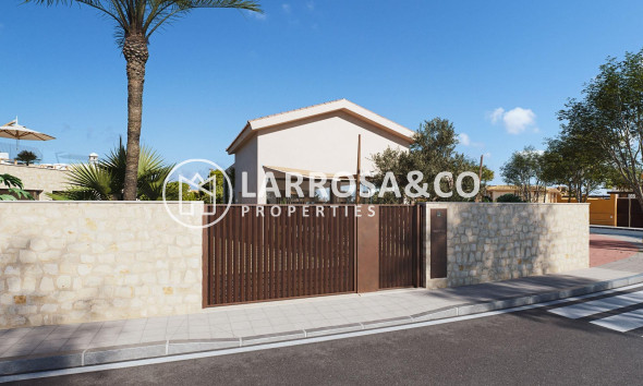 Новостройка - Дом - Cabo de Palos - Cala Flores