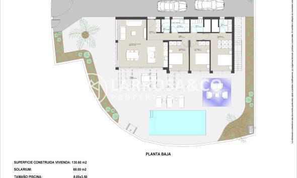 Новостройка - Дом - Cabo de Palos - Cala Flores