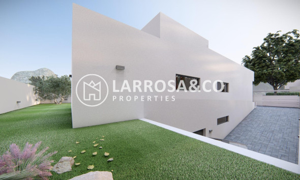 New build - Detached House/Villa - Ciudad Quesada - DOÑA PEPA