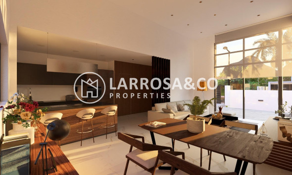 New build - Detached House/Villa - Ciudad Quesada - DOÑA PEPA