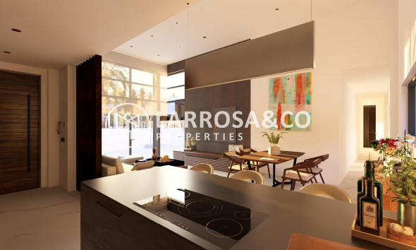 New build - Detached House/Villa - Ciudad Quesada - DOÑA PEPA