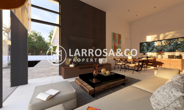 New build - Detached House/Villa - Ciudad Quesada - DOÑA PEPA