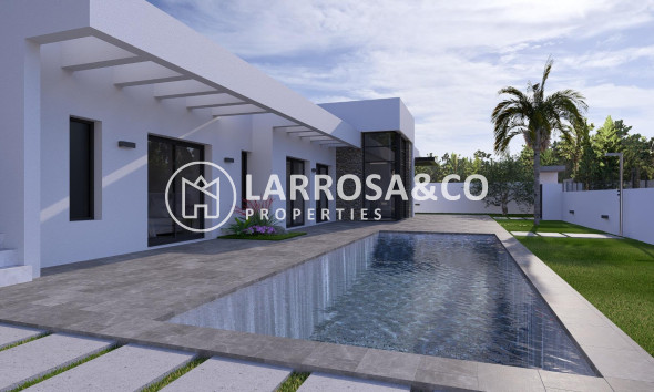 New build - Detached House/Villa - Ciudad Quesada - DOÑA PEPA