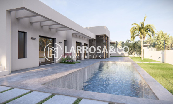 New build - Detached House/Villa - Ciudad Quesada - DOÑA PEPA