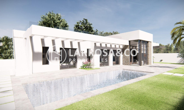 New build - Detached House/Villa - Ciudad Quesada - DOÑA PEPA