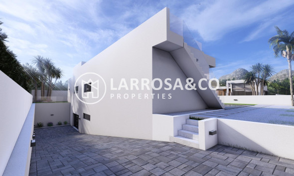 New build - Detached House/Villa - Ciudad Quesada - DOÑA PEPA