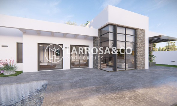 New build - Detached House/Villa - Ciudad Quesada - DOÑA PEPA