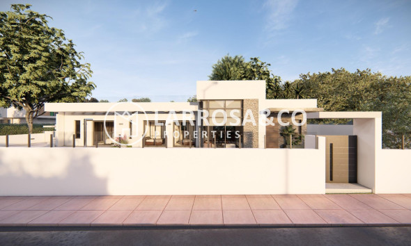 New build - Detached House/Villa - Ciudad Quesada - DOÑA PEPA