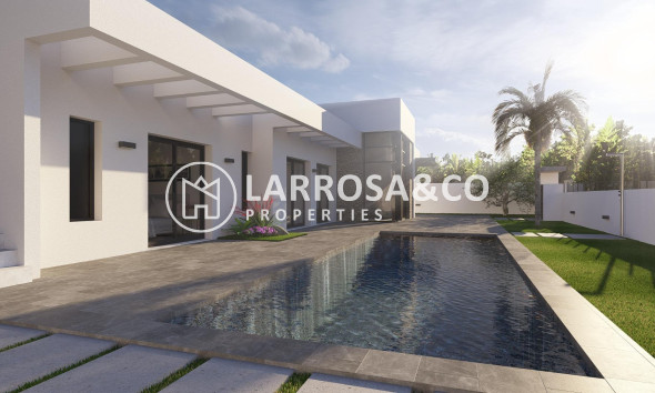New build - Detached House/Villa - Ciudad Quesada - DOÑA PEPA