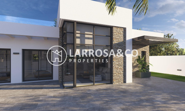 New build - Detached House/Villa - Ciudad Quesada - DOÑA PEPA