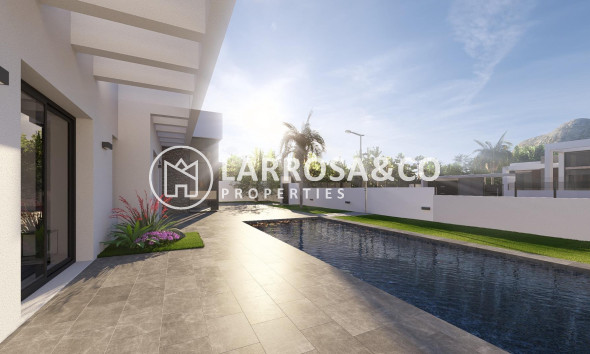 New build - Detached House/Villa - Ciudad Quesada - DOÑA PEPA