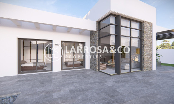 New build - Detached House/Villa - Ciudad Quesada - DOÑA PEPA