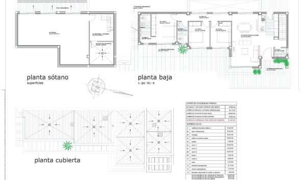 New build - Detached House/Villa - Ciudad Quesada - DOÑA PEPA
