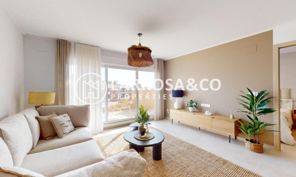 New build - Penthouse  - Guardamar del Segura - El Raso