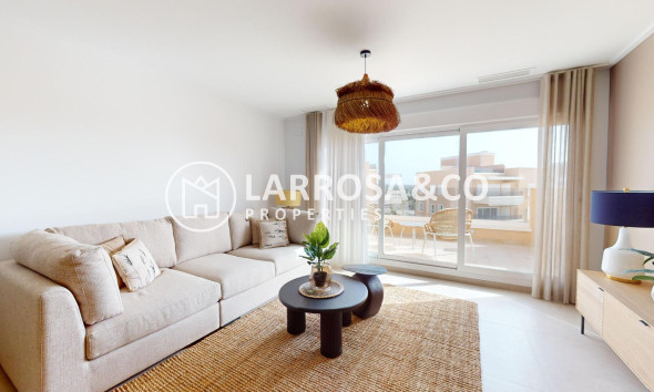 New build - Penthouse  - Guardamar del Segura - El Raso