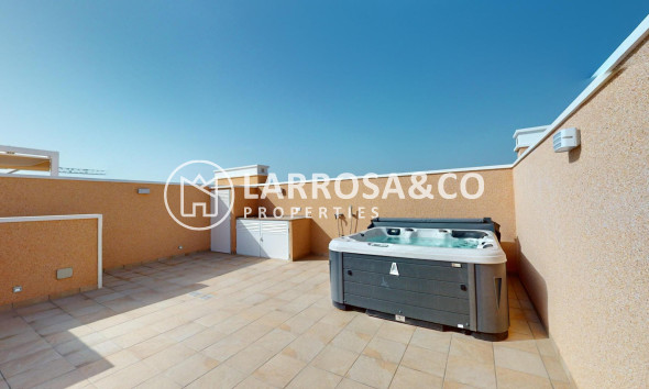 New build - Penthouse  - Guardamar del Segura - El Raso