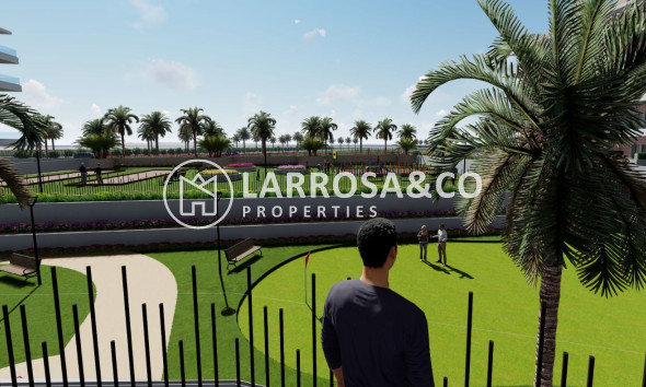 New build - Apartment - Guardamar del Segura - El Raso