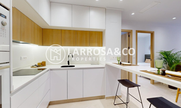 New build - Apartment - Guardamar del Segura - El Raso