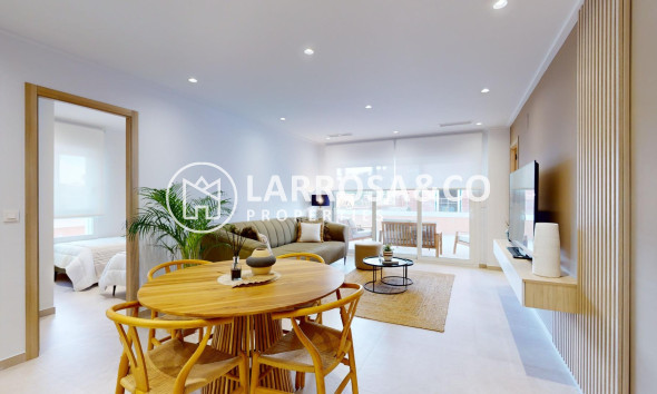 New build - Apartment - Guardamar del Segura - El Raso