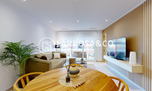 New build - Apartment - Guardamar del Segura - El Raso