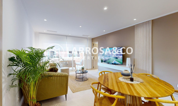 New build - Apartment - Guardamar del Segura - El Raso