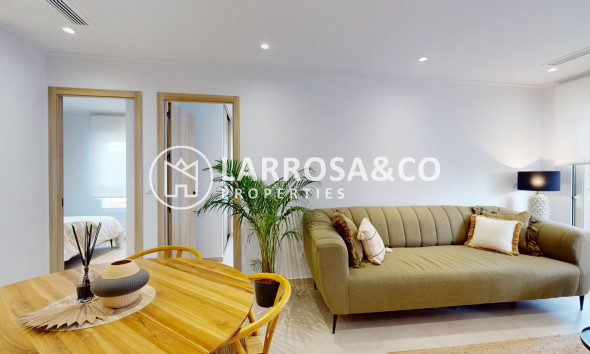New build - Apartment - Guardamar del Segura - El Raso