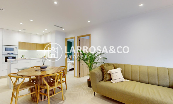 New build - Apartment - Guardamar del Segura - El Raso