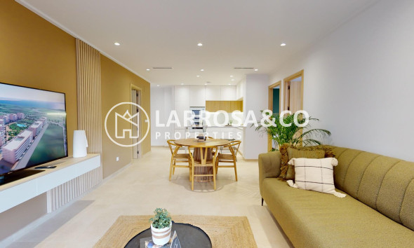 New build - Apartment - Guardamar del Segura - El Raso